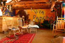 USA-New Mexico-Gila Wilderness Working Ranch